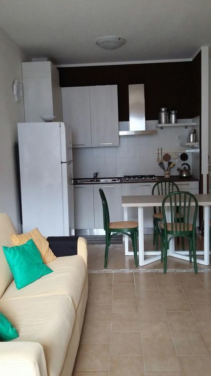 شقة مونزامبانو  في Casa Nanny المظهر الخارجي الصورة