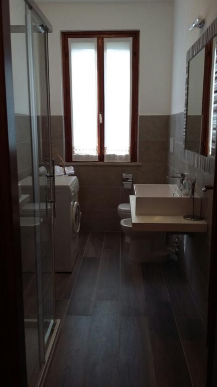 شقة مونزامبانو  في Casa Nanny المظهر الخارجي الصورة