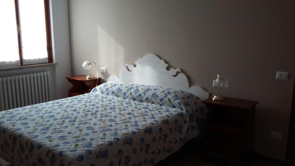 شقة مونزامبانو  في Casa Nanny المظهر الخارجي الصورة