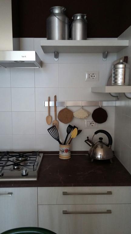 شقة مونزامبانو  في Casa Nanny المظهر الخارجي الصورة