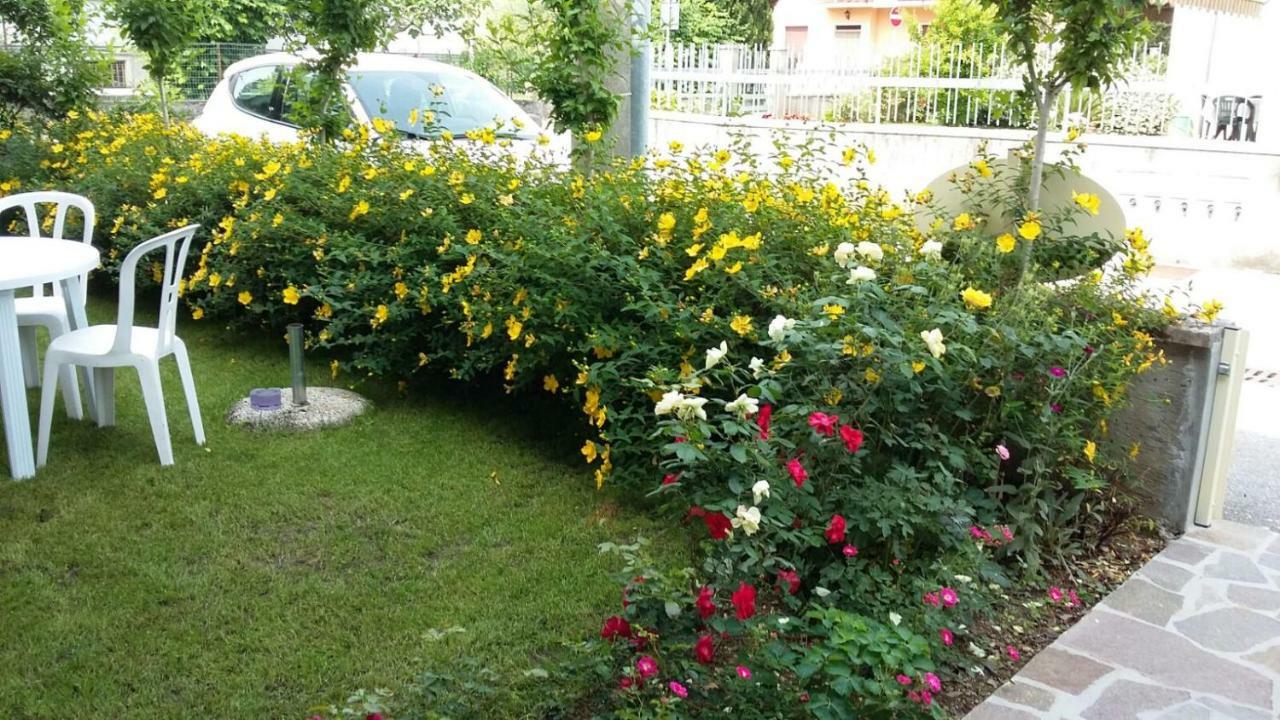 شقة مونزامبانو  في Casa Nanny المظهر الخارجي الصورة