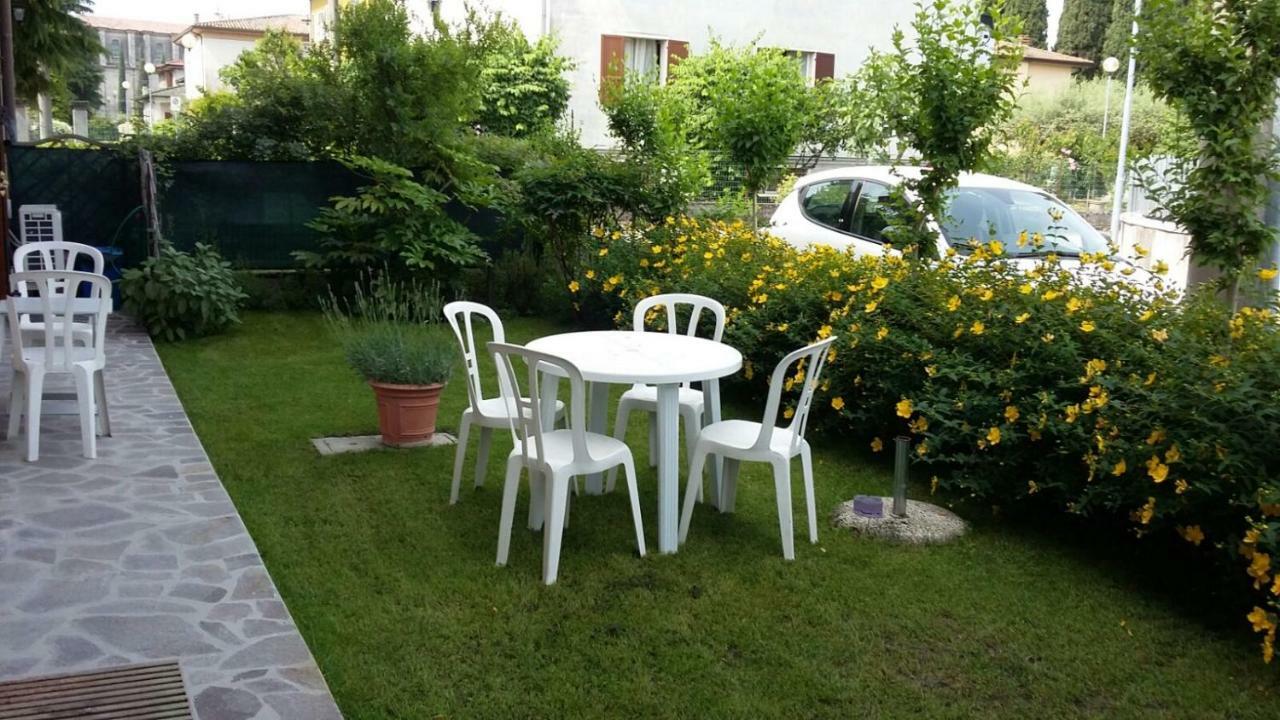 شقة مونزامبانو  في Casa Nanny المظهر الخارجي الصورة