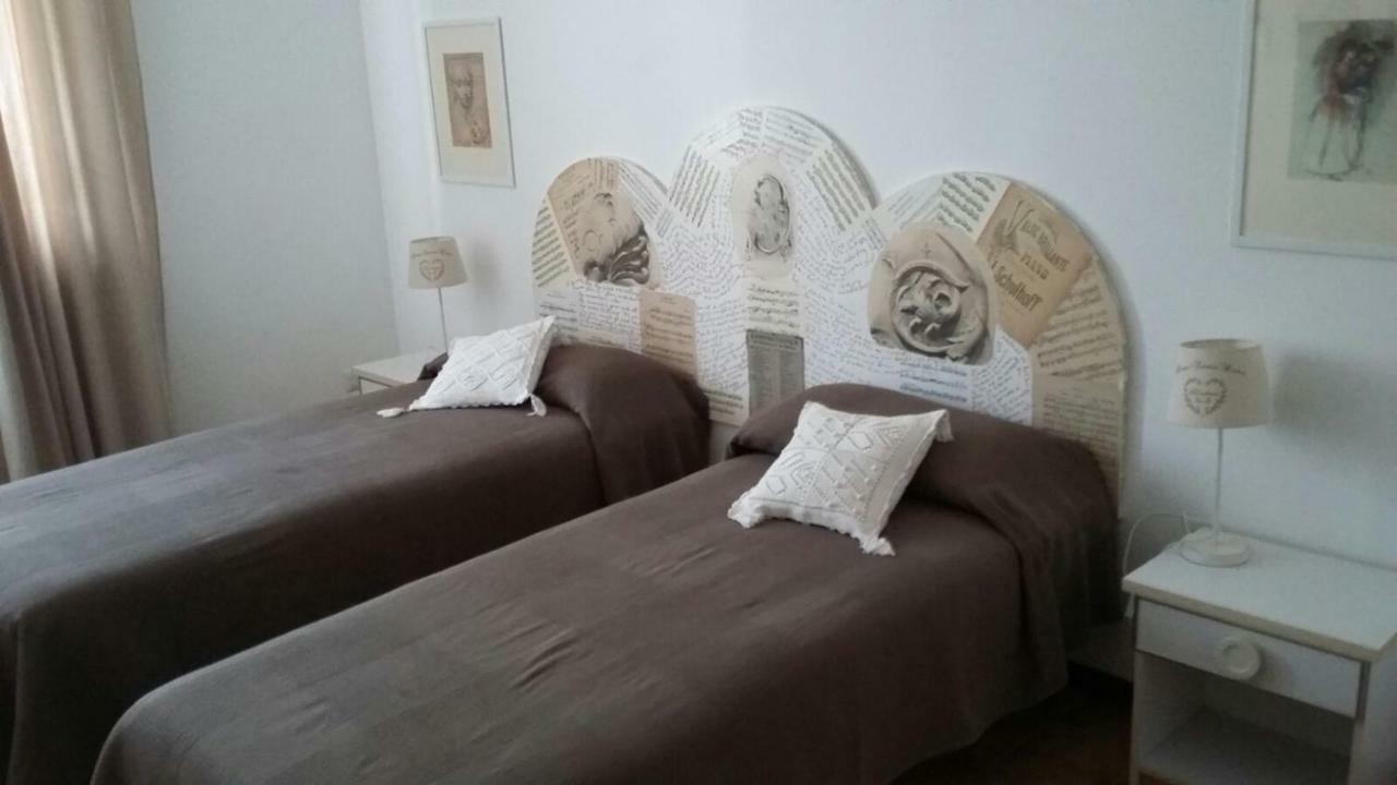 شقة مونزامبانو  في Casa Nanny المظهر الخارجي الصورة